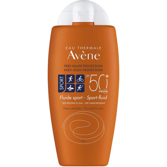 Avène - Fluide Sport SPF50+ - GOLDFARMACI