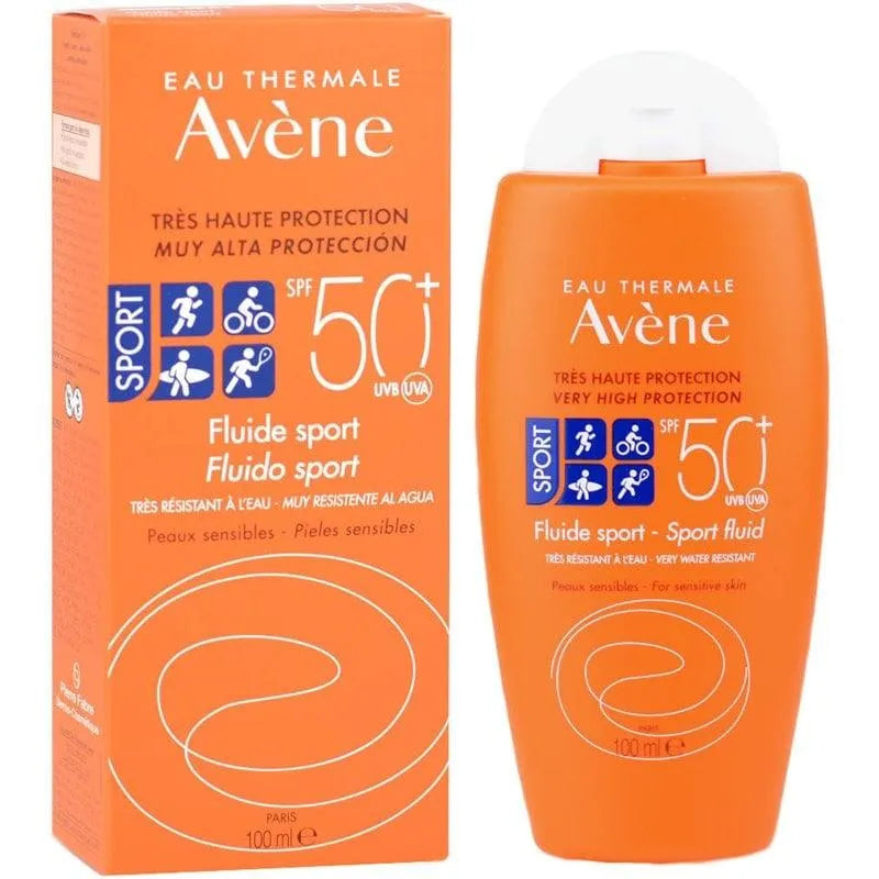 Avène - Fluide Sport SPF50+ - GOLDFARMACI