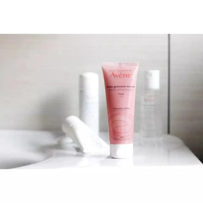 Avène - Gentle Exfoliating Jelly - GOLDFARMACI