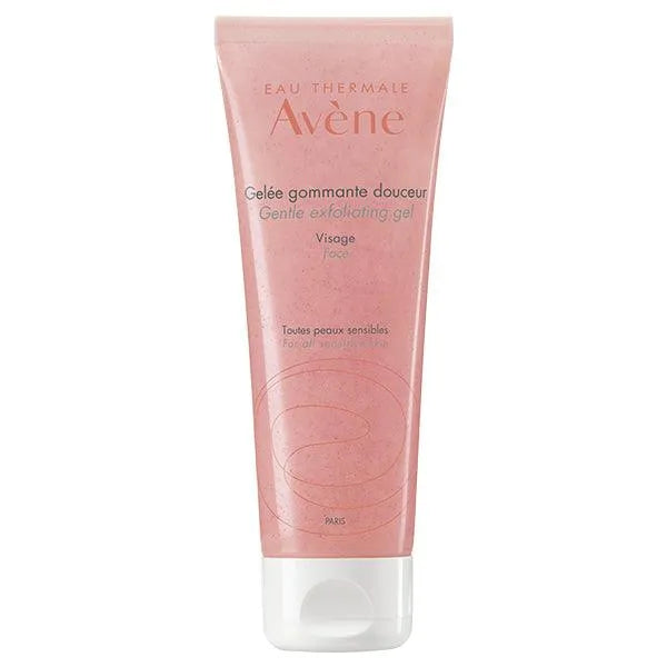 Avène - Gentle Exfoliating Jelly - GOLDFARMACI