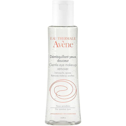 Avène - Gentle Eye Make-Up Remover - GOLDFARMACI