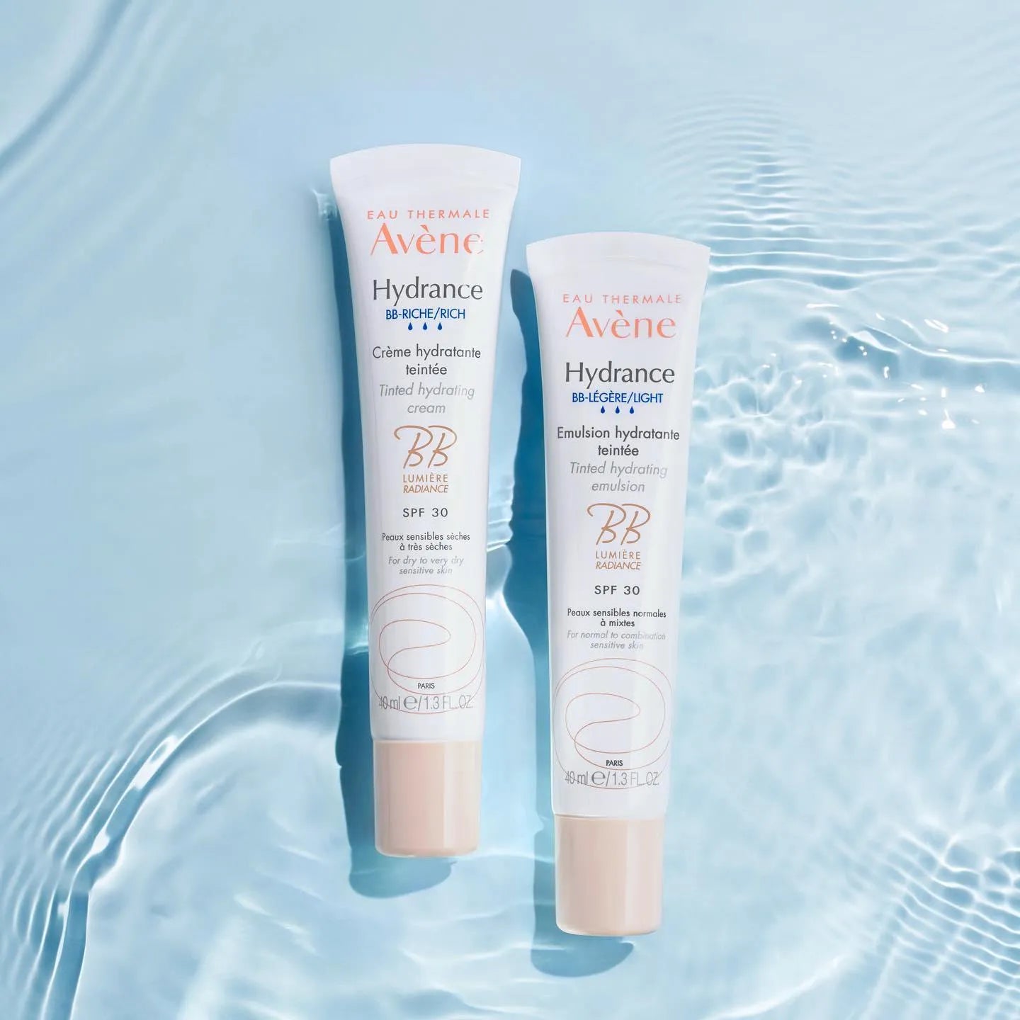 Avène - Hydrance BB Light SPF30 - GOLDFARMACI