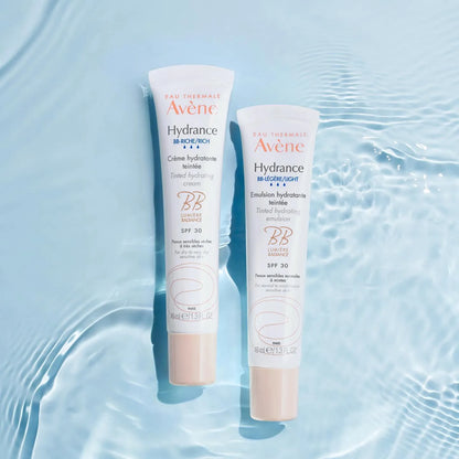 Avène - Hydrance BB Light SPF30 - GOLDFARMACI