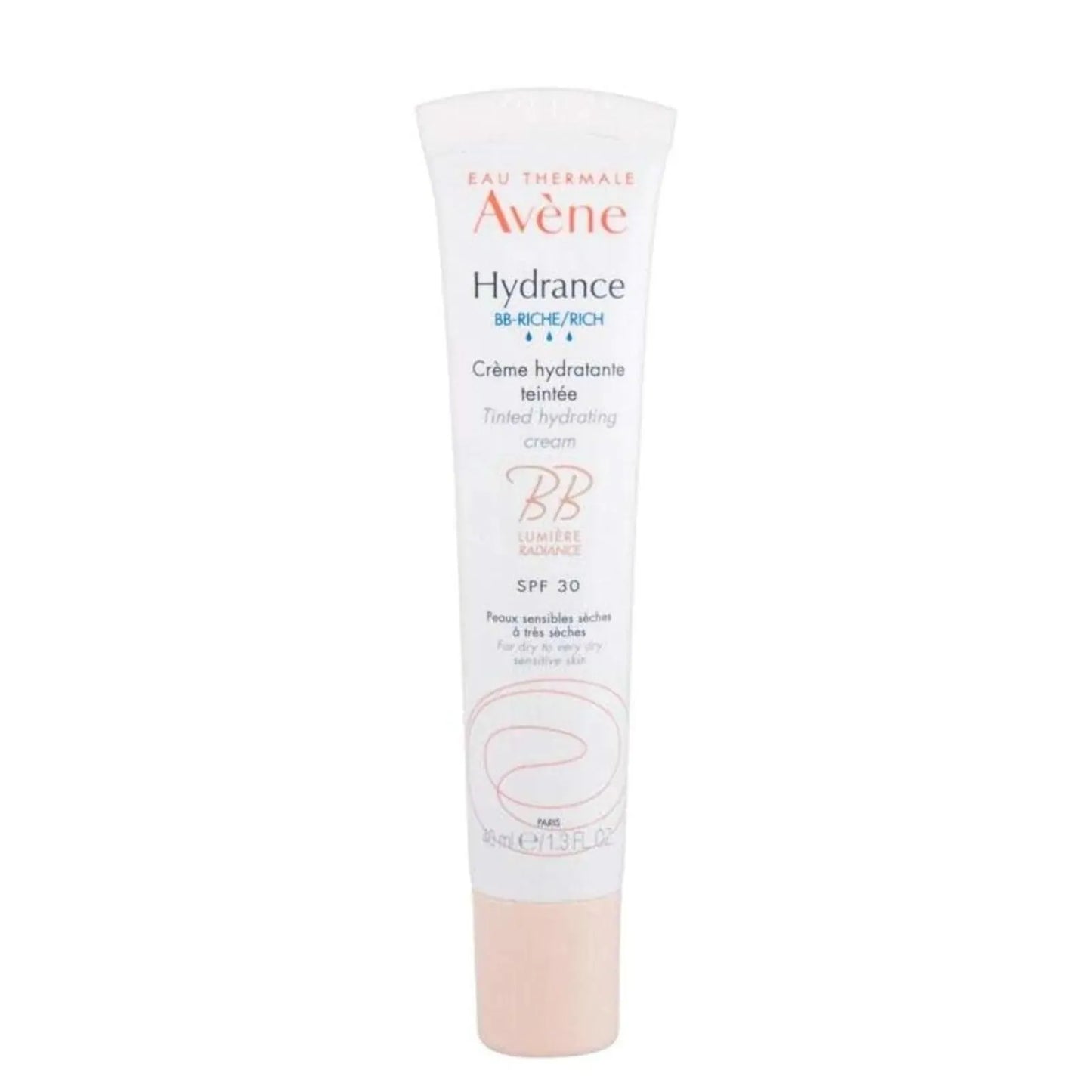 Avène - Hydrance BB Light SPF30 - GOLDFARMACI