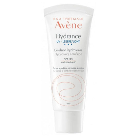 Avène - Hydrance Light Hydrating Emulsion SPF30 - GOLDFARMACI