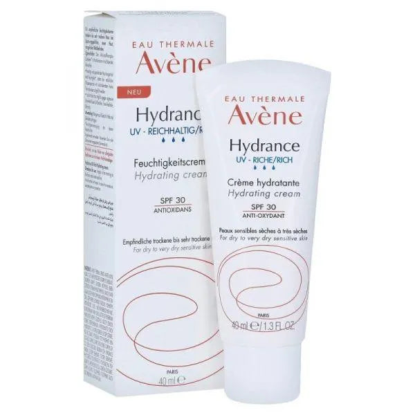Avène - Hydrance Light Hydrating Emulsion SPF30 - GOLDFARMACI