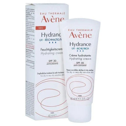 Avène - Hydrance Light Hydrating Emulsion SPF30 - GOLDFARMACI