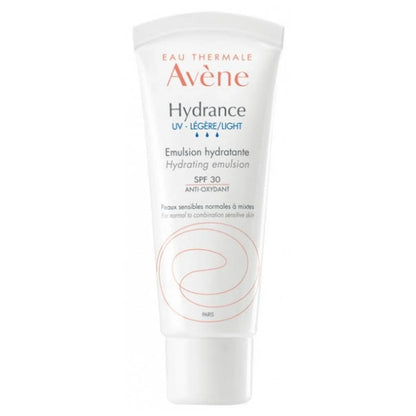Avène - Hydrance Light Hydrating Emulsion SPF30 - GOLDFARMACI