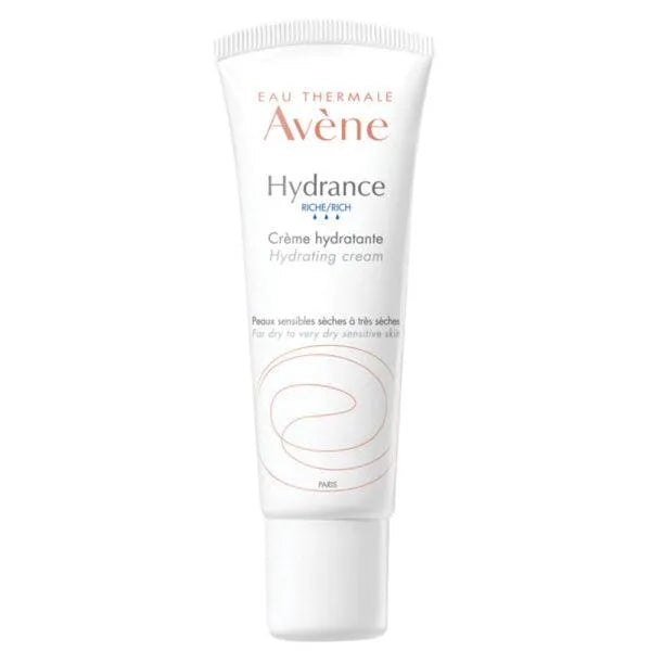 Avène - Hydrance Riche Moisturizing Cream - GOLDFARMACI