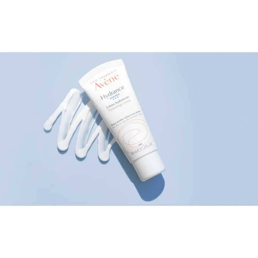 Avène - Hydrance Riche Moisturizing Cream - GOLDFARMACI