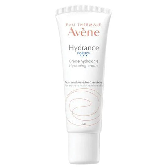 Avène - Hydrance Riche Moisturizing Cream - GOLDFARMACI