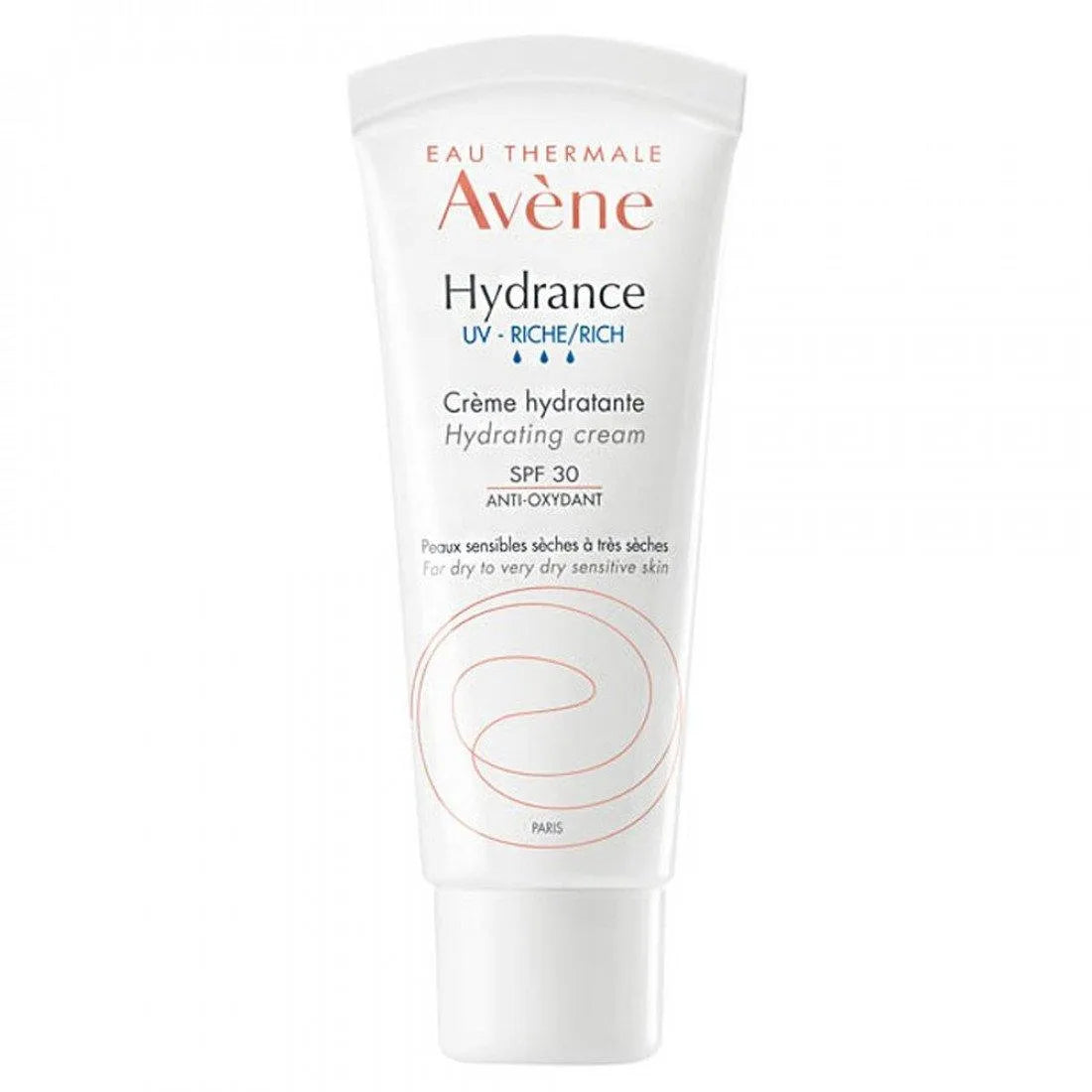 Avène - Hydrance Riche SPF30 - GOLDFARMACI