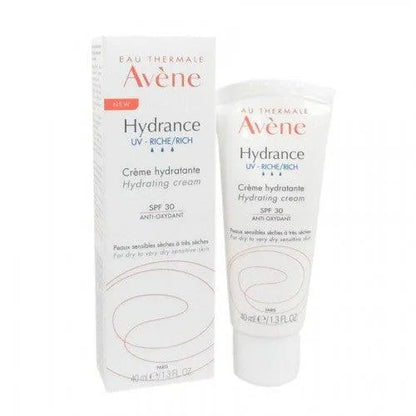 Avène - Hydrance Riche SPF30 - GOLDFARMACI
