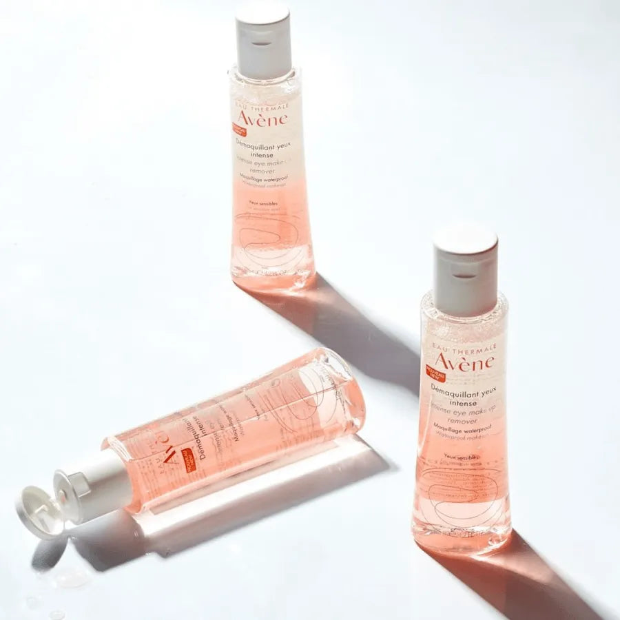 Avène - Intense Eye Makeup Remover - GOLDFARMACI