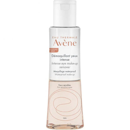 Avène - Intense Eye Makeup Remover - GOLDFARMACI