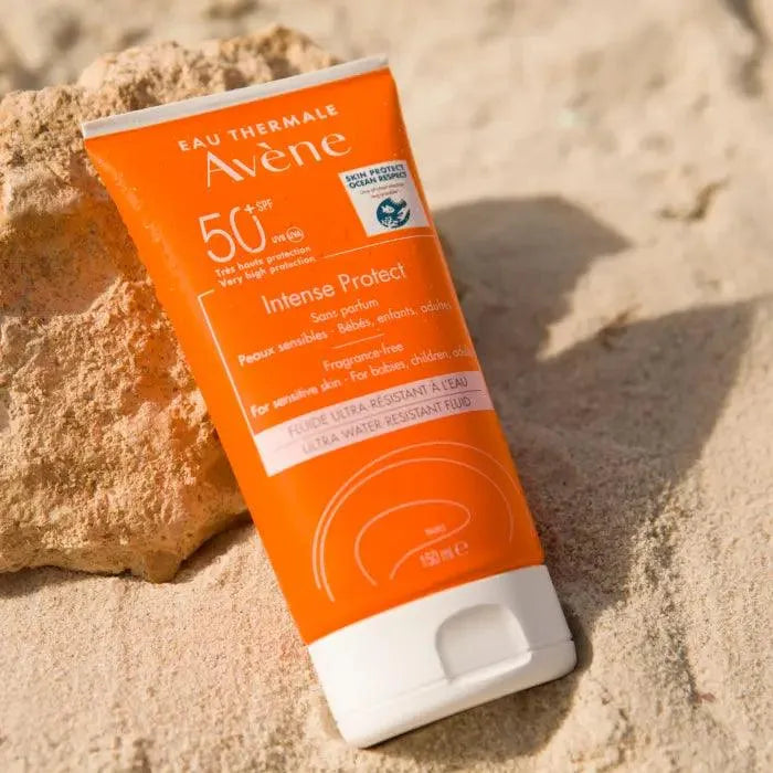 Avène - Intense Protect Cream SPF50+ - GOLDFARMACI