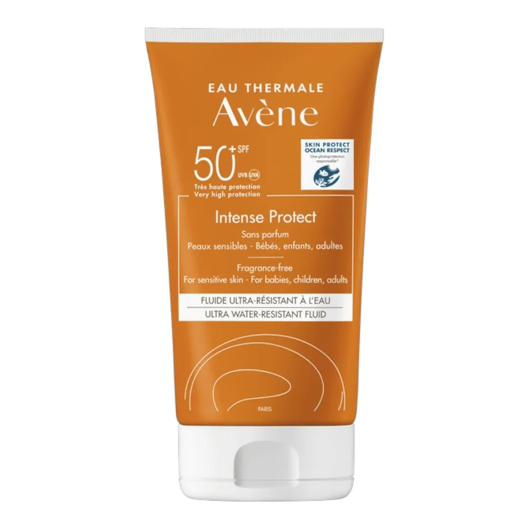 Avène - Intense Protect Cream SPF50+ - GOLDFARMACI