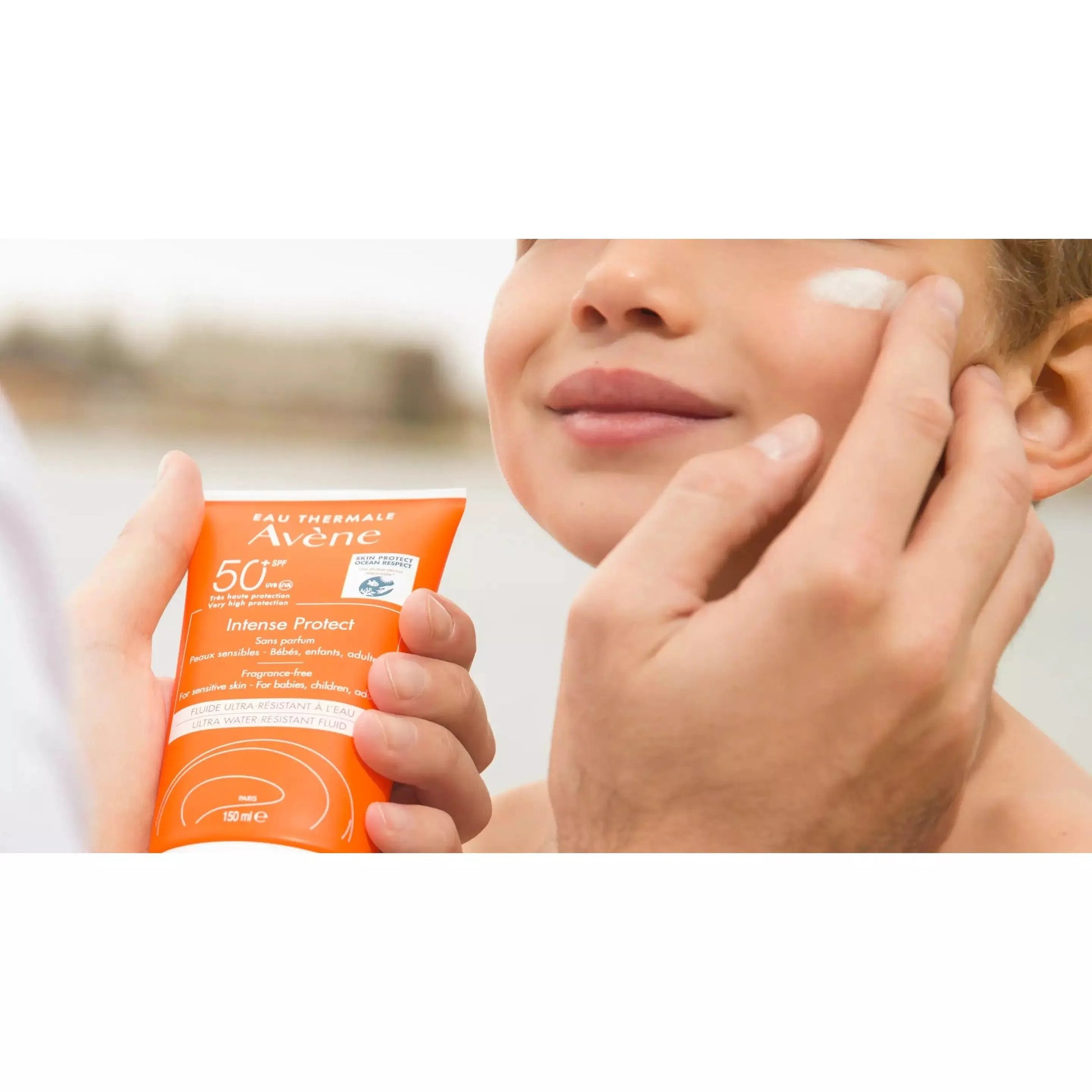 Avène - Intense Protect Cream SPF50+ - GOLDFARMACI