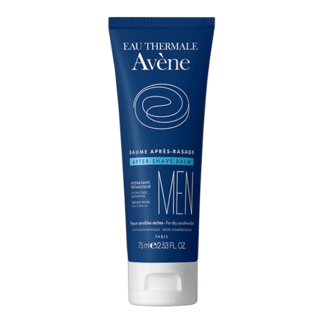 Avène - Men After-Shave Balm - GOLDFARMACI