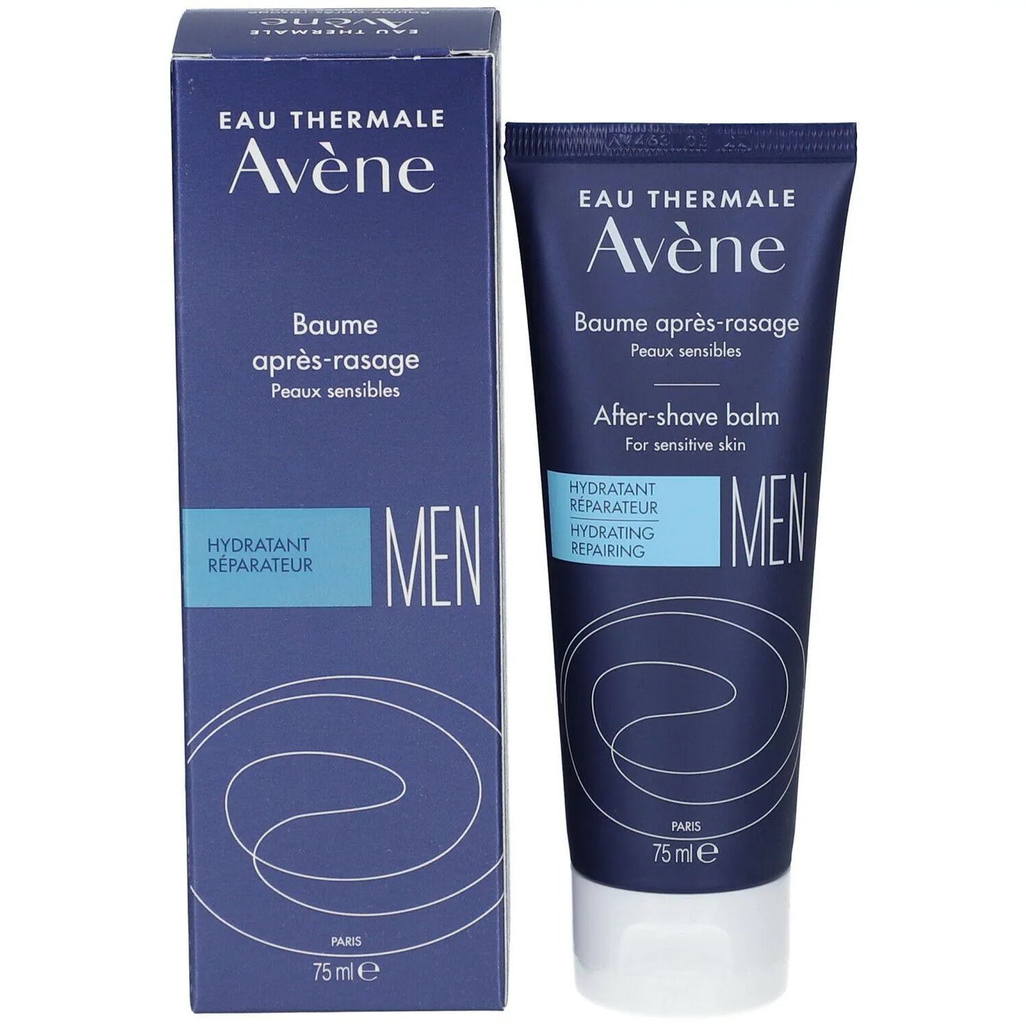 Avène - Men After-Shave Balm - GOLDFARMACI