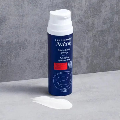 Avène - Men Moisturizing Anti-Aging Care - GOLDFARMACI