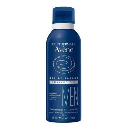 Avène - Men Shaving Gel - GOLDFARMACI