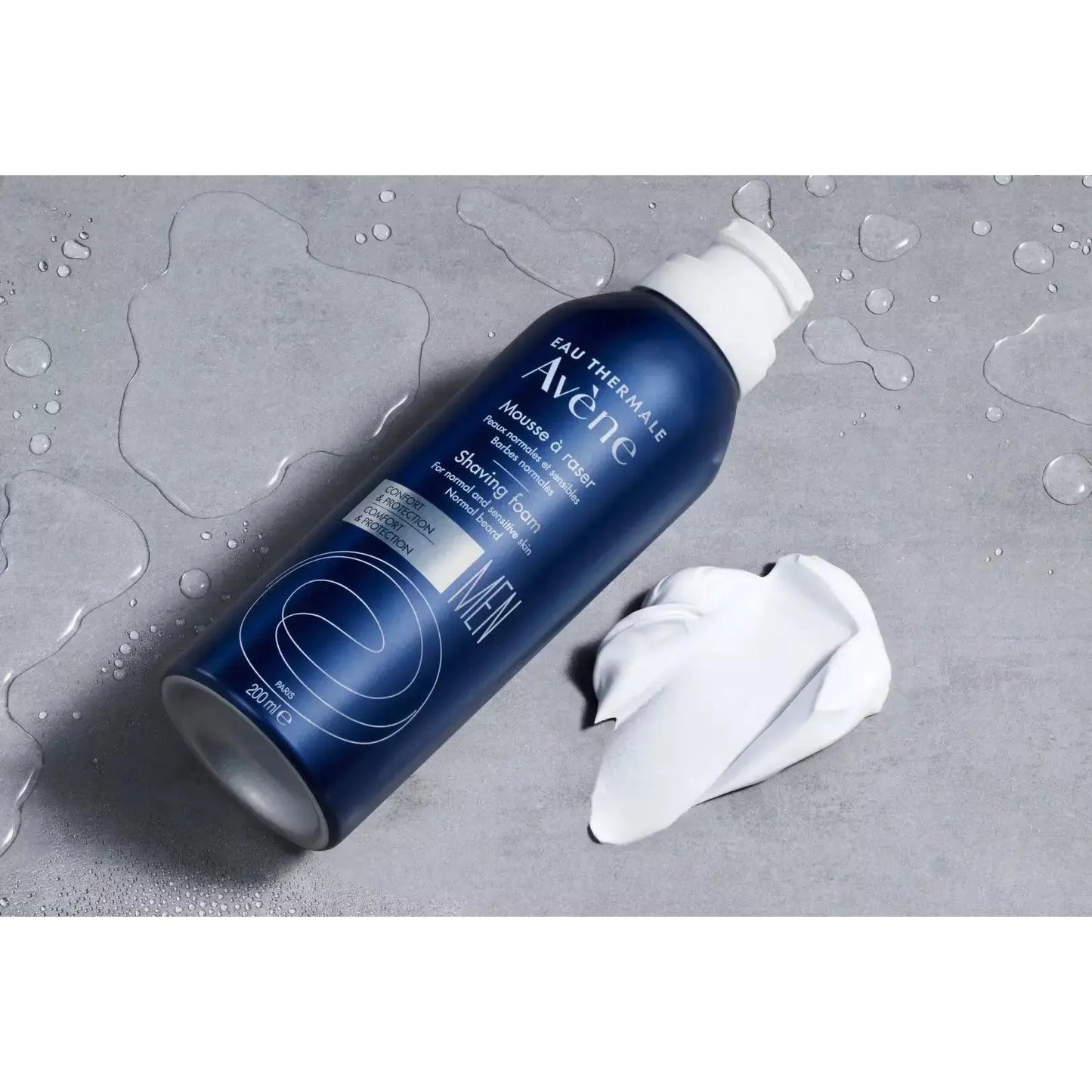 Avène - Men Shaving Gel - GOLDFARMACI