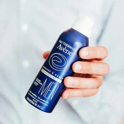 Avène - Men Shaving Gel - GOLDFARMACI