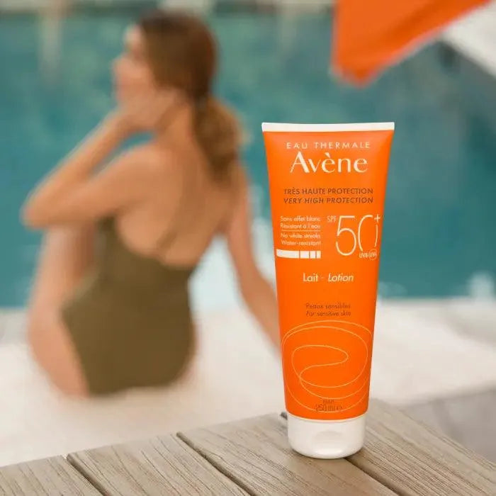 Avène - Milk SPF50+ - GOLDFARMACI
