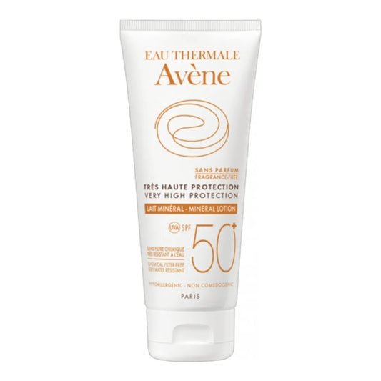 Avène - Mineral Milk SPF50+ - GOLDFARMACI