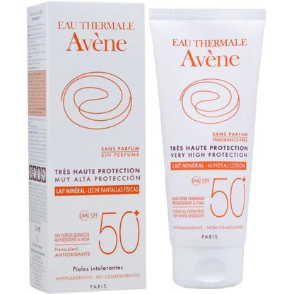 Avène - Mineral Milk SPF50+ - GOLDFARMACI