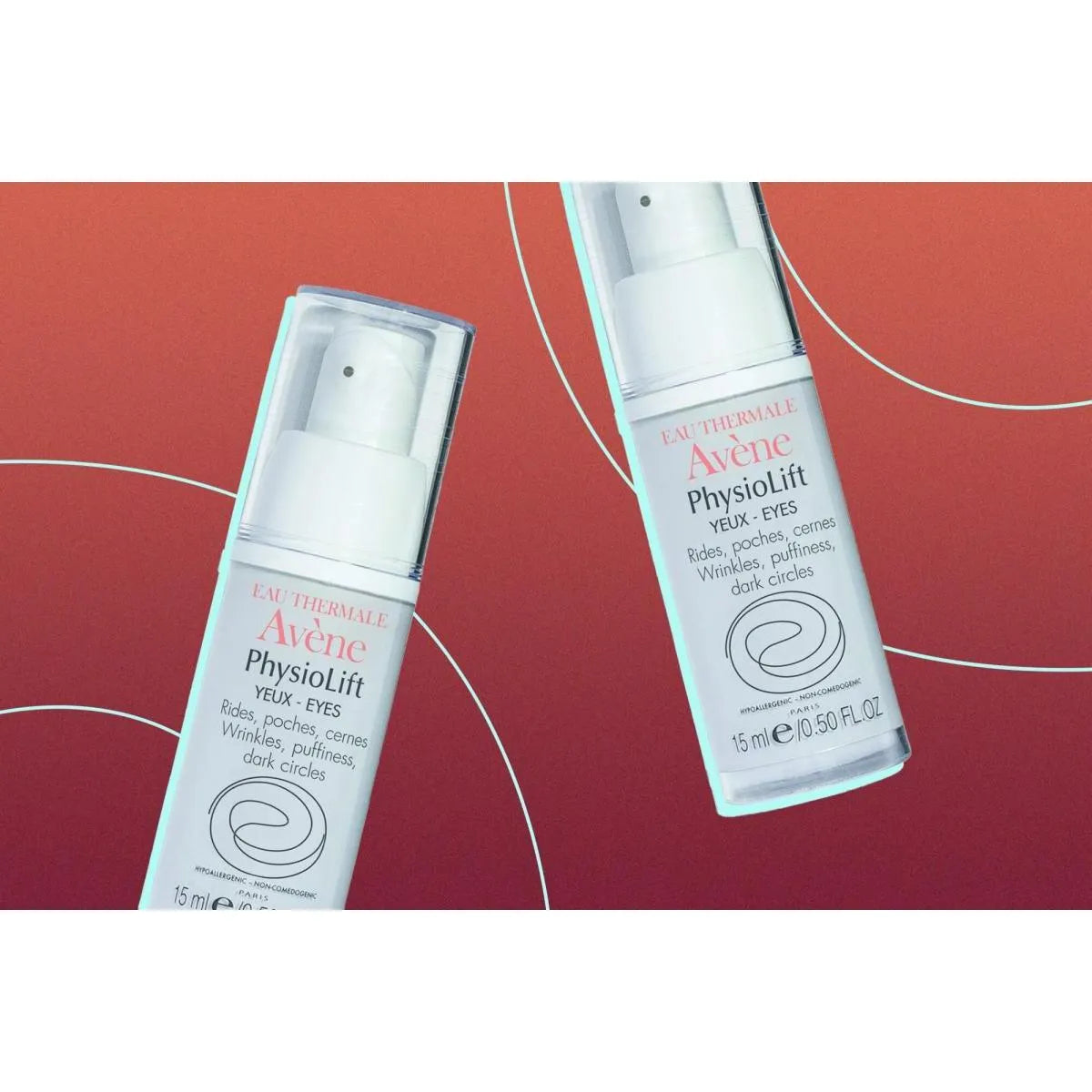 Avène - PhysioLift Eyes - GOLDFARMACI