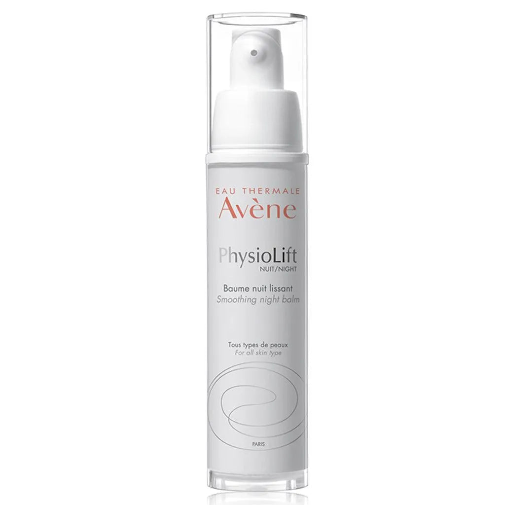 Avène - PhysioLift Night Smoothing Regenerating Balm - GOLDFARMACI