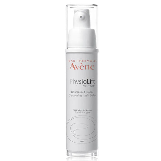 Avène - PhysioLift Night Smoothing Regenerating Balm - GOLDFARMACI