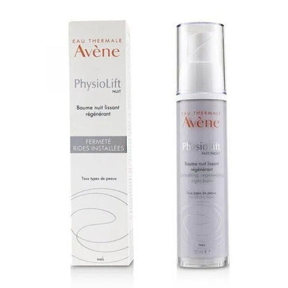 Avène - PhysioLift Night Smoothing Regenerating Balm - GOLDFARMACI