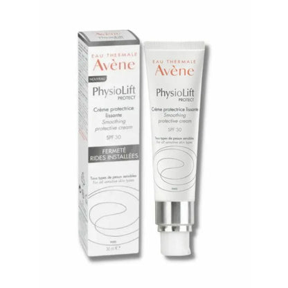 Avène - PhysioLift Protect Smoothing Protective Cream SPF30 - GOLDFARMACI