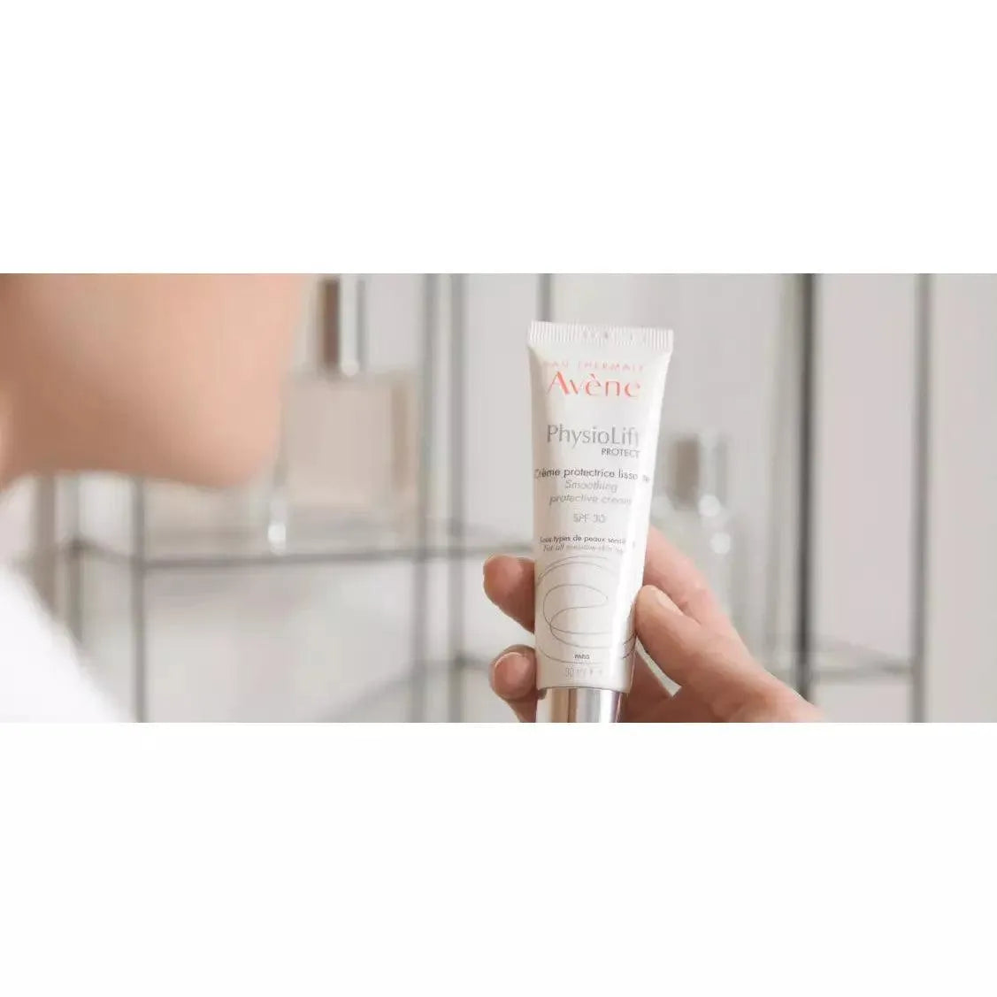 Avène - PhysioLift Protect Smoothing Protective Cream SPF30 - GOLDFARMACI