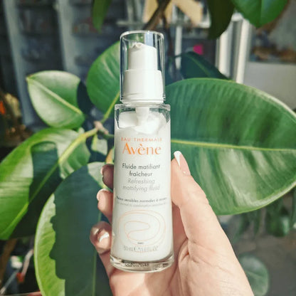 Avène - Refreshing Mattifying Fluid - GOLDFARMACI