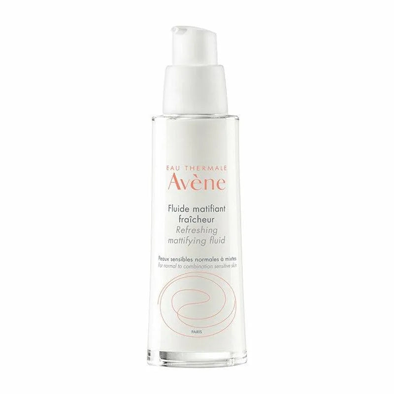 Avène - Refreshing Mattifying Fluid - GOLDFARMACI