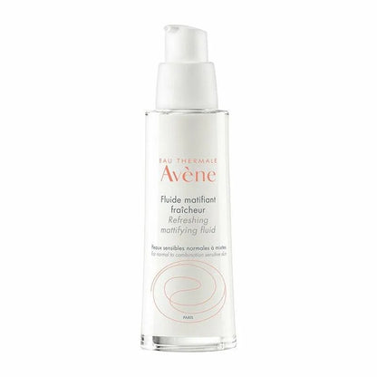 Avène - Refreshing Mattifying Fluid - GOLDFARMACI