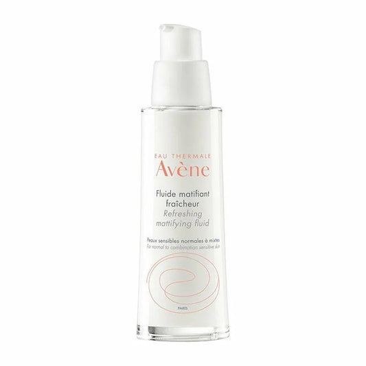 Avène - Refreshing Mattifying Fluid - GOLDFARMACI