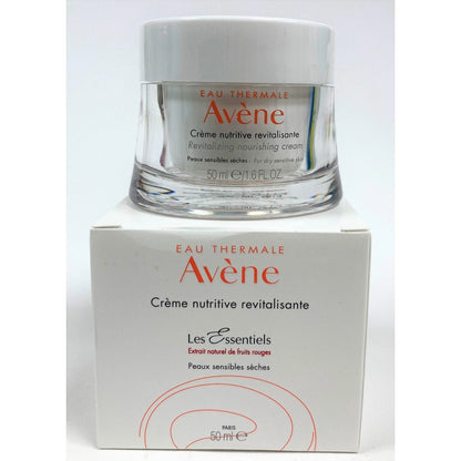Avène - Revitalizing Nourishing Cream - GOLDFARMACI