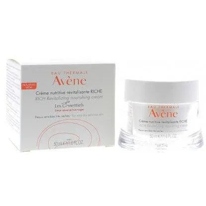Avène - Revitalizing Nourishing Cream Rich - GOLDFARMACI