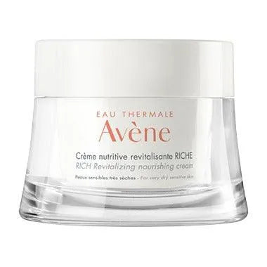 Avène - Revitalizing Nourishing Cream Rich - GOLDFARMACI