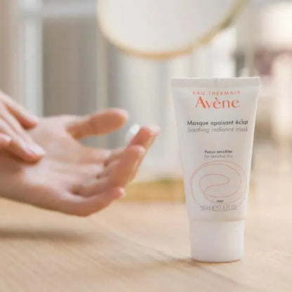 Avène - Soothing Radiance Mask - GOLDFARMACI