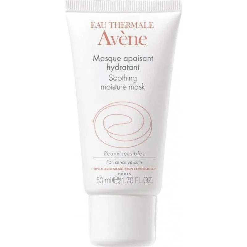 Avène - Soothing Radiance Mask - GOLDFARMACI
