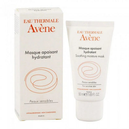 Avène - Soothing Radiance Mask - GOLDFARMACI