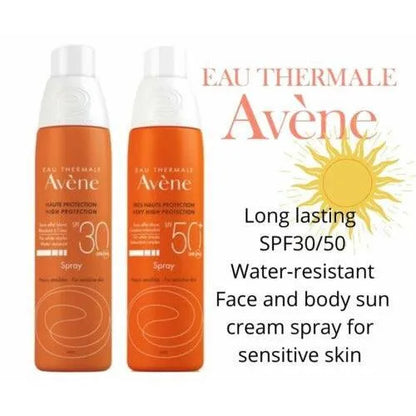 Avène - Spray SPF30 - GOLDFARMACI