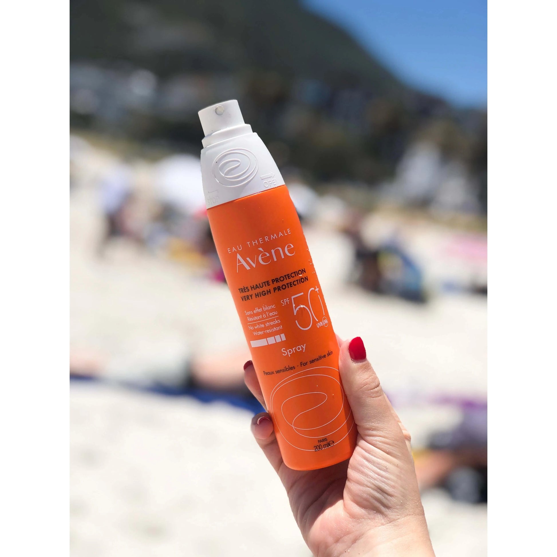 Avène - Spray SPF50+ - GOLDFARMACI