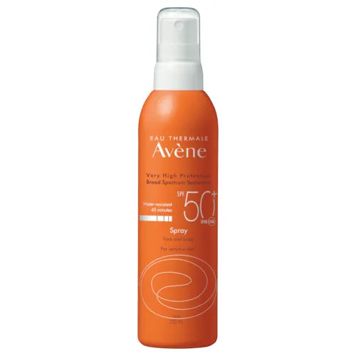 Avène - Spray SPF50+ - GOLDFARMACI